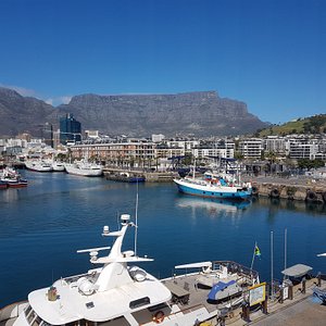 cape town stadium visit