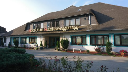 Hotel Am Sachsengang image