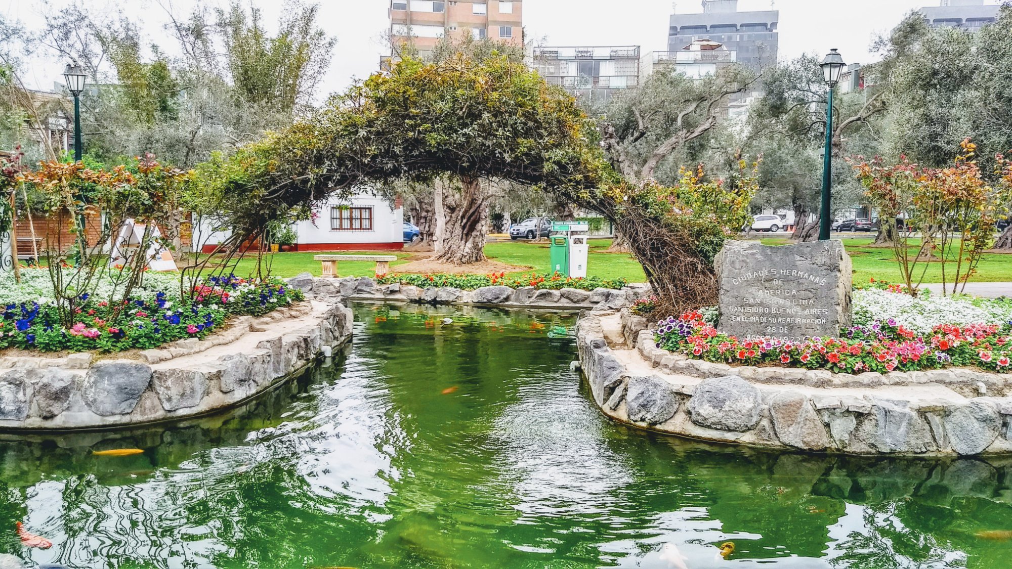 Parque El Olivar