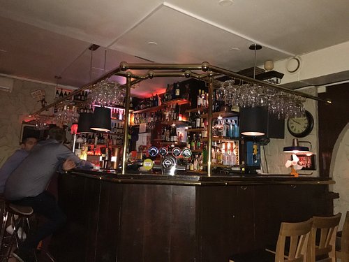 Top 10 Bars Clubs In Sentrum Bergen Tripadvisor