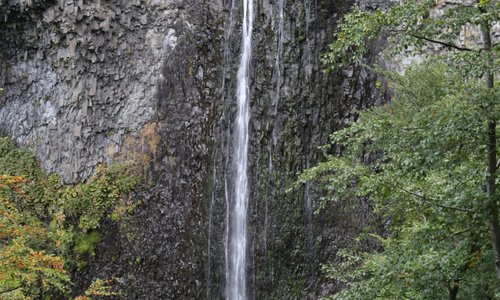 Vertigineuse Cascade du Ray-Pic