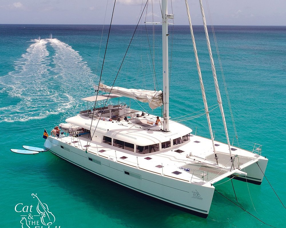 catamaran hire barbados