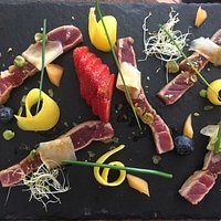 Sommer 2017 Risotto Ristorante Munich
