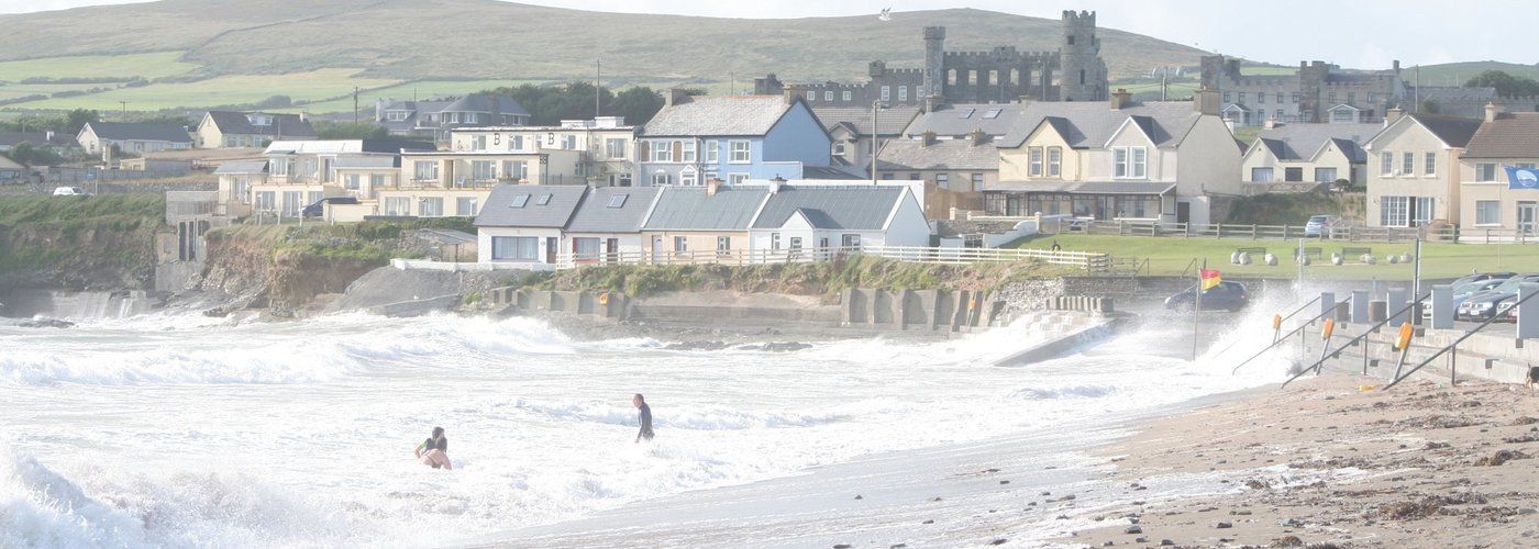 Ballyheigue Storm 2013