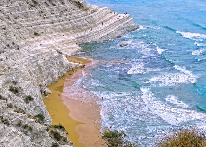 Scala dei Turchi #1