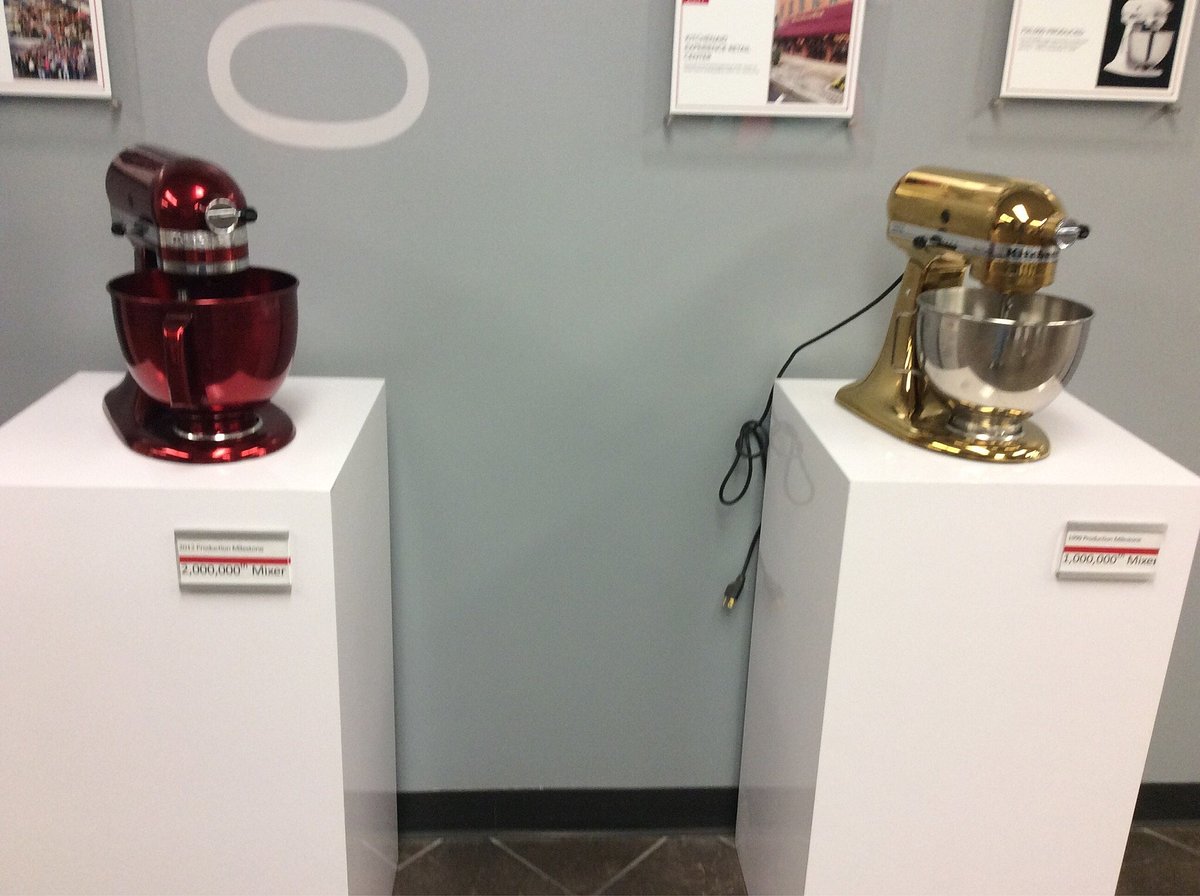 KitchenAid Experience Retail Center - All You Need to Know BEFORE You Go  (with Photos)