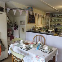 cake counter