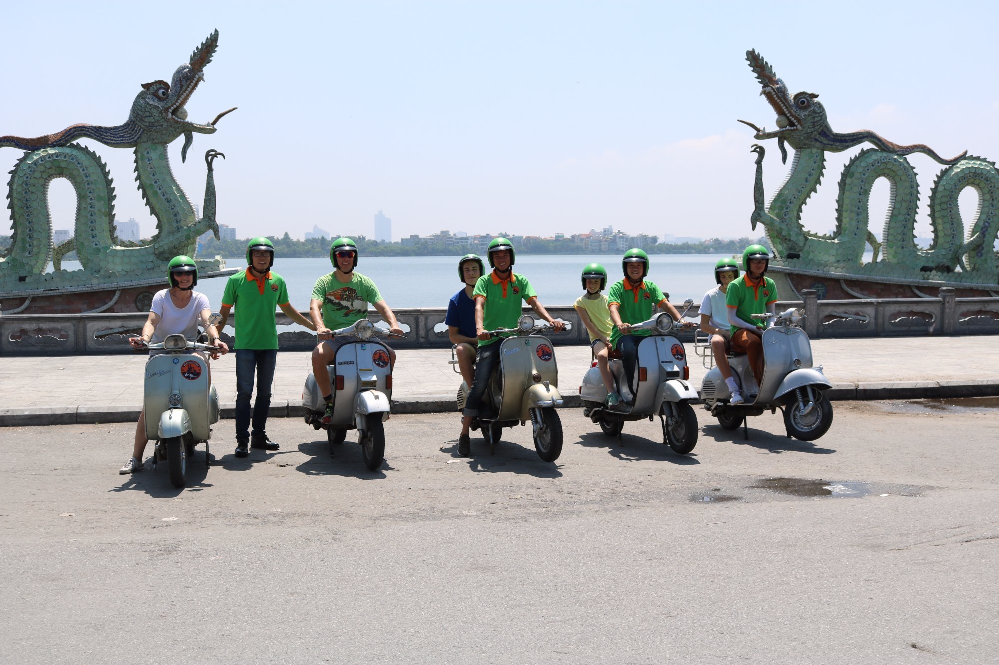 VIETNAM VINTAGE VESPA TOURS (Hanói) - 2022 Qué Saber Antes De Ir - Lo ...