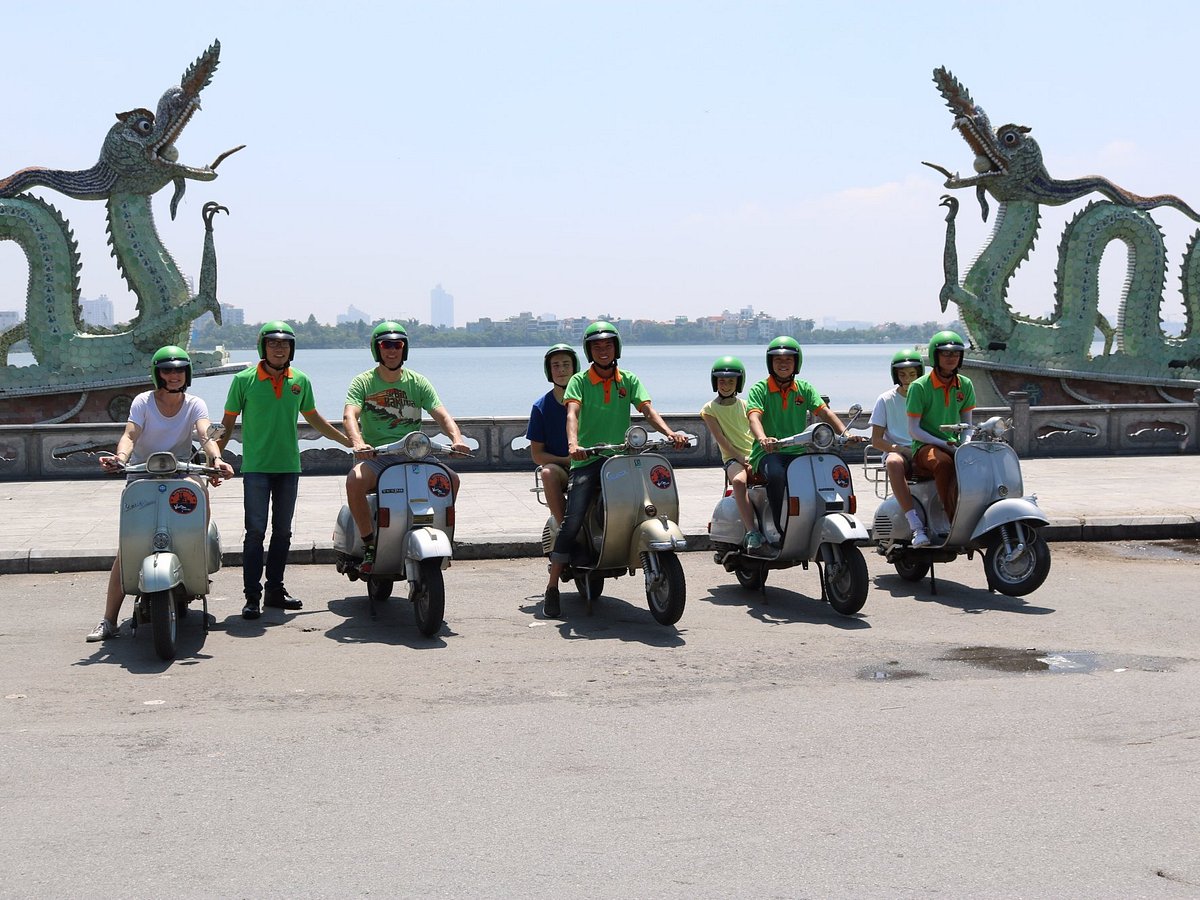 Vietnam Vintage Vespa Tours Hanoi All You Need To Know Before You Go