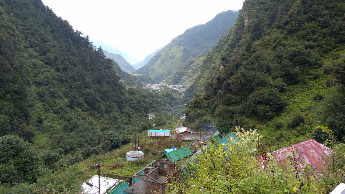 tempio di Yamunotri