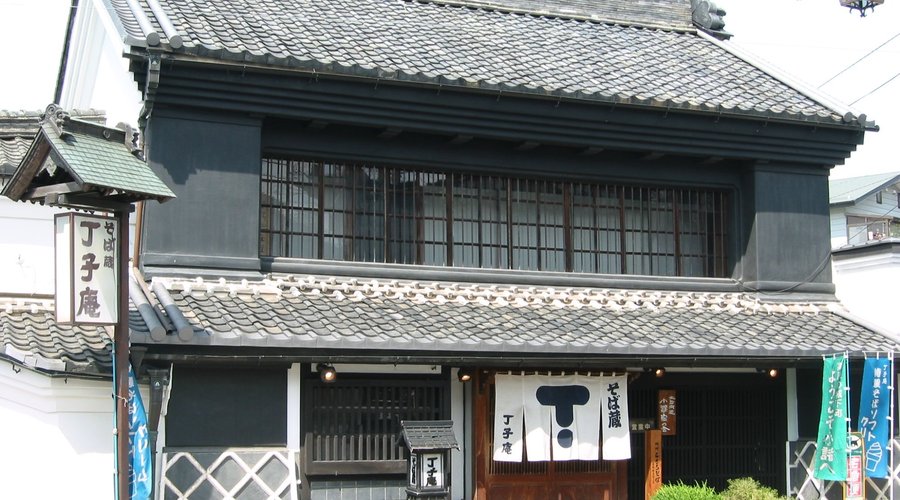 築120年の総欅造りの土蔵