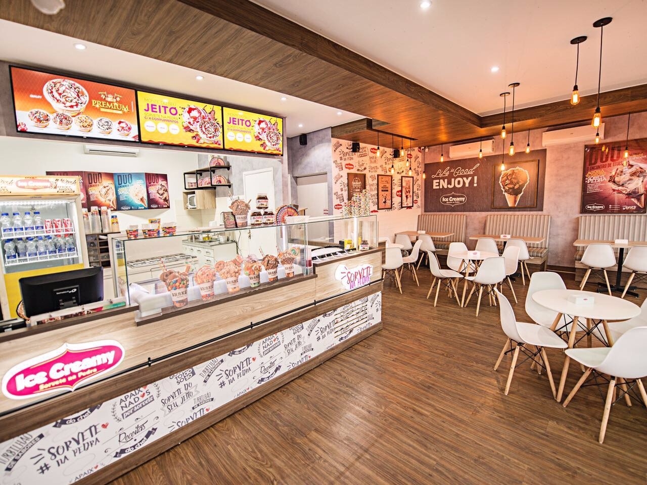 Gelateria, Olimpia - 레스토랑 리뷰 - 트립어드바이저