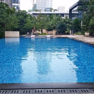 Excellent pool