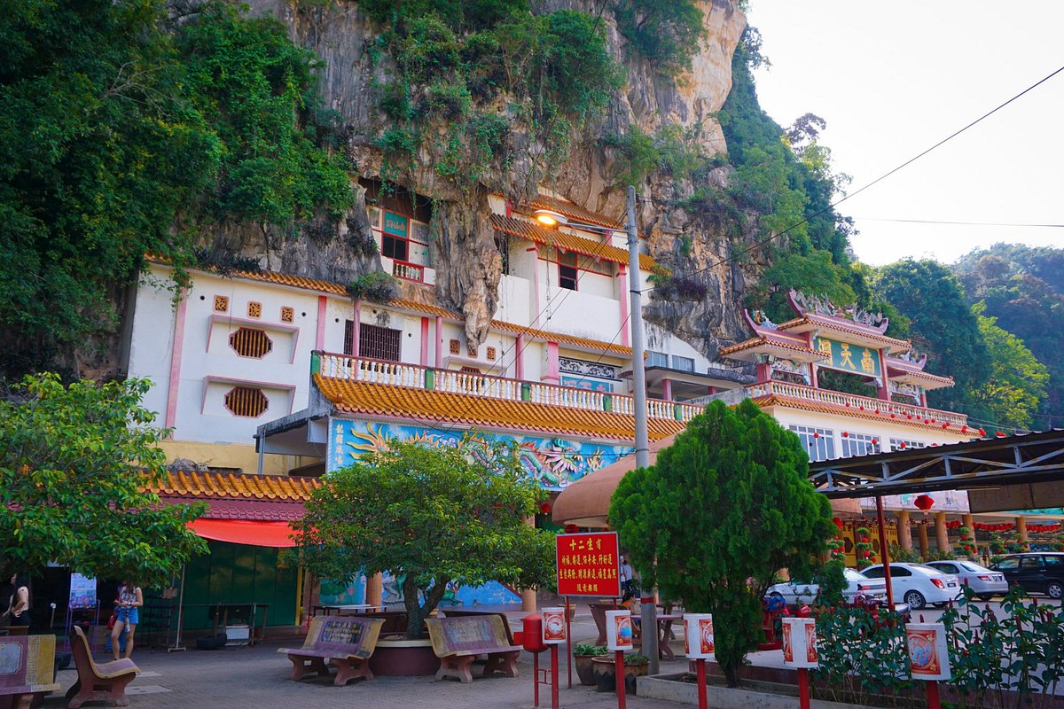 Thean temple nam tong Journal (Travel):