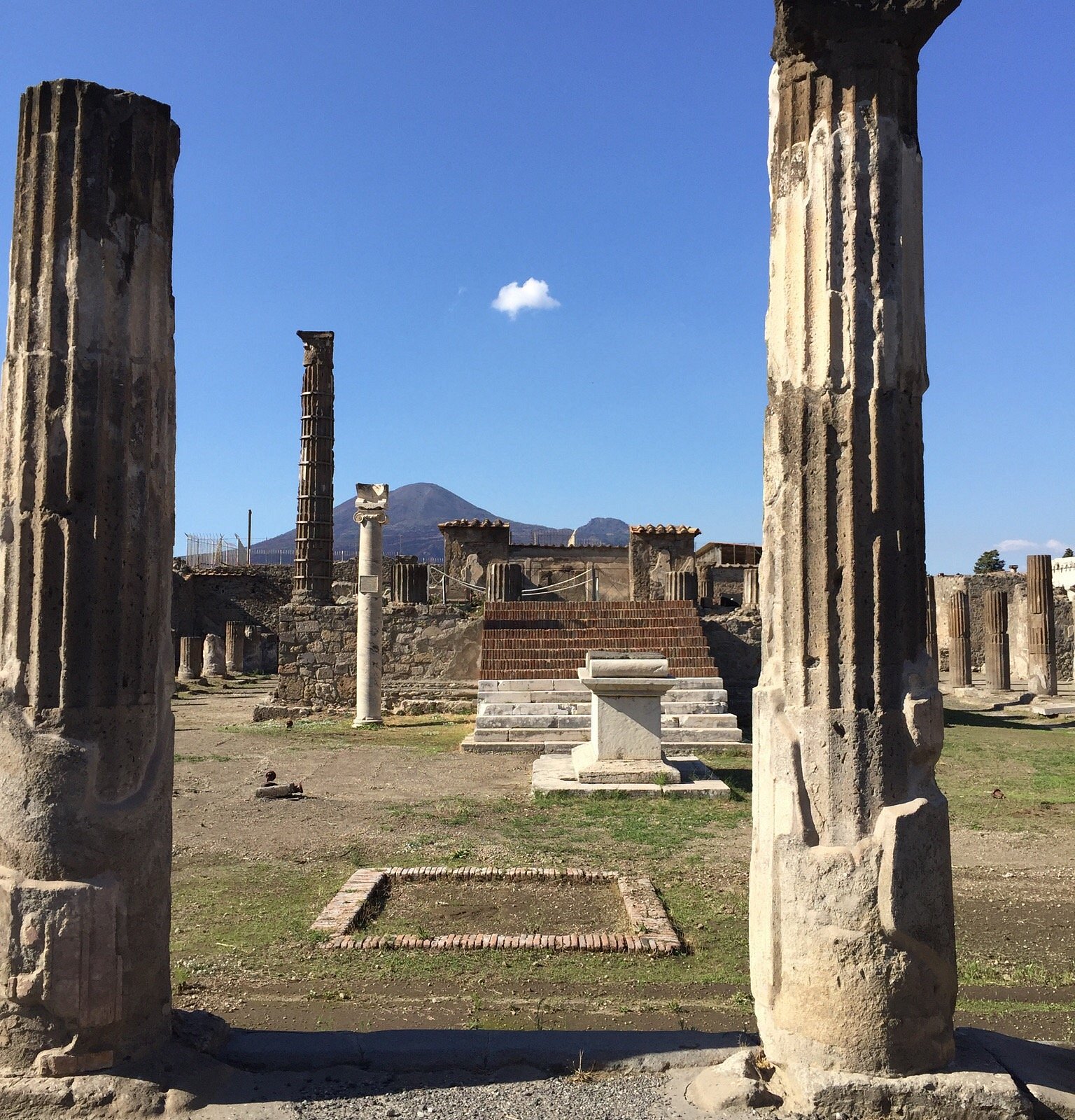 mondo guide tours of pompeii
