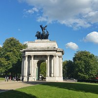 Wellington Arch