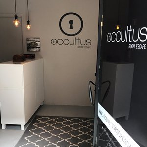 Cubus Escape Room