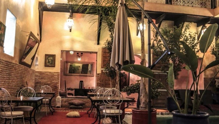 Riad Romance