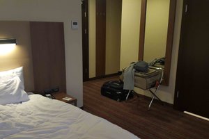 Chambre et suite