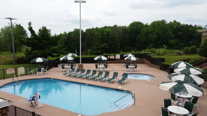 Best Western Plus Morristown Conference Center Hotel Pool Pictures ...