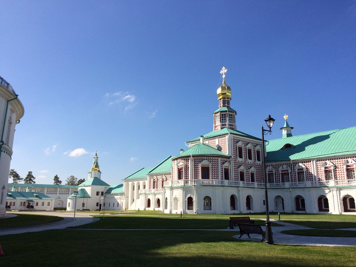 Воскресенский Новоиерусалимский мужской ставропигиальный монастырь, Истра:  лучшие советы перед посещением - Tripadvisor