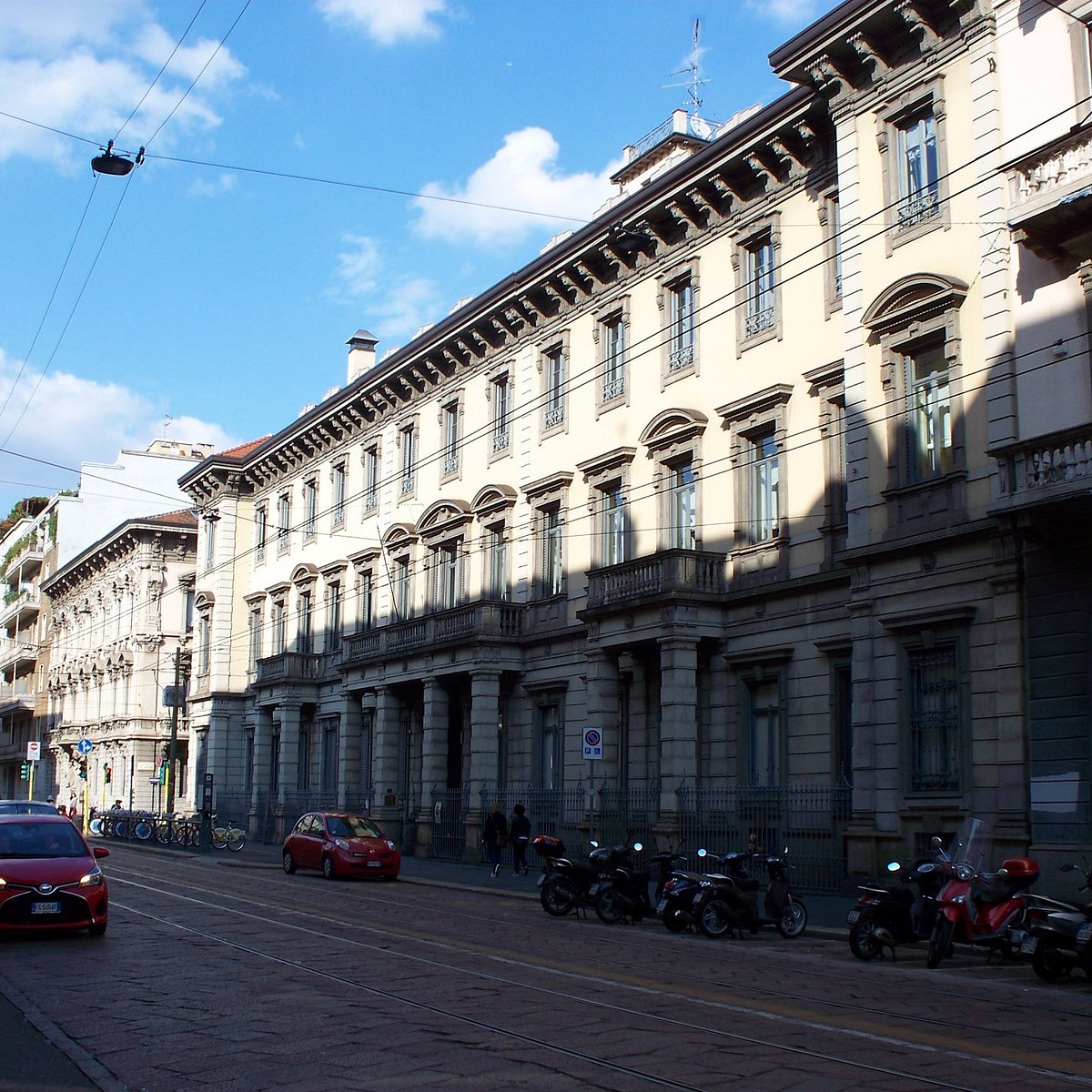 Casa milano