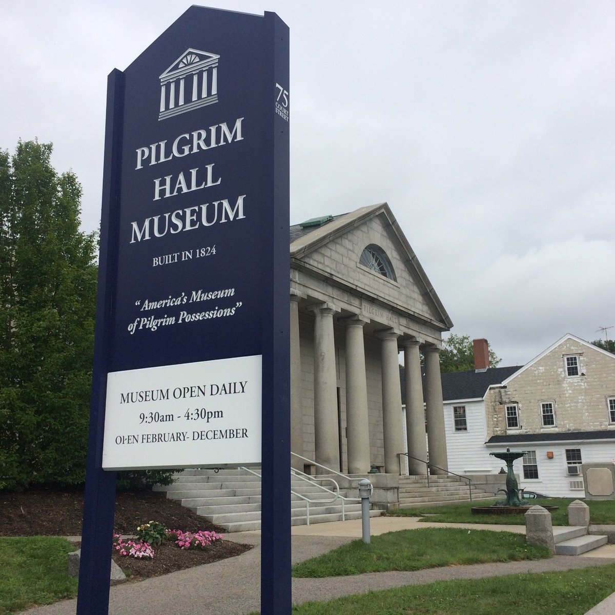 Pilgrim Hall Museum (2025) - All You Need to Know BEFORE You Go (with ...