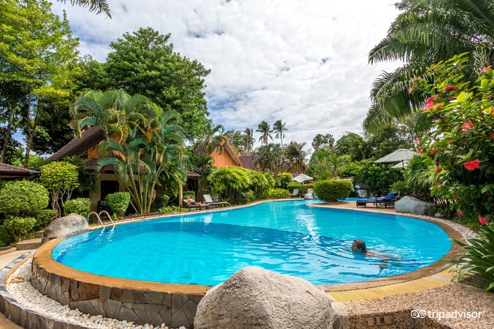 Palm Garden Resort Phuket - Now €32 (was €̶4̶0̶) - Updated 2024 Hotel 