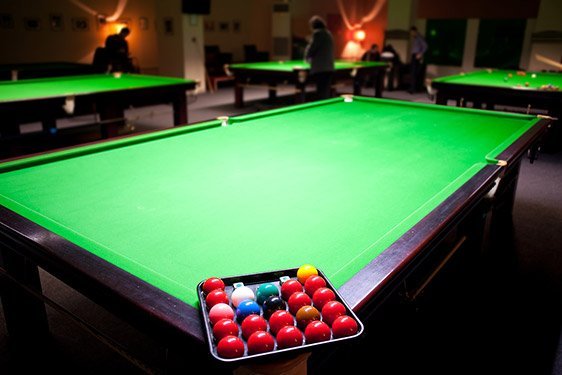 MELHOR DE 10  » 10 míticos e inesquecíveis jogadores de Snooker