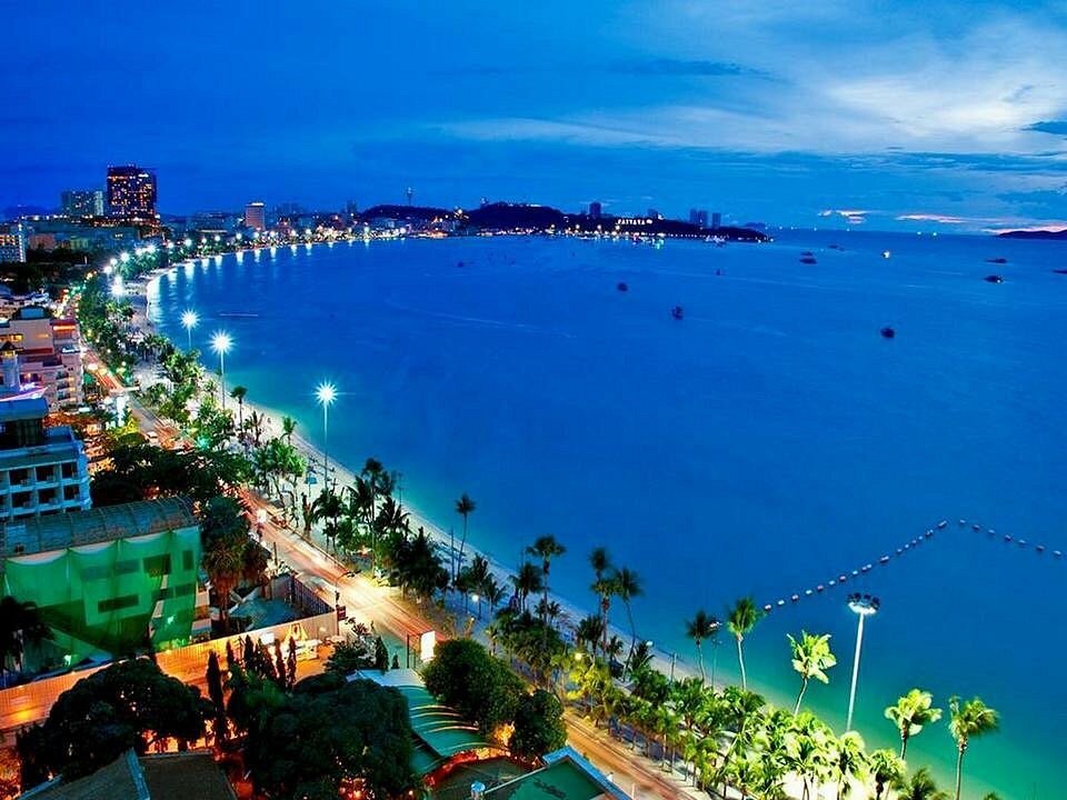 PATTAYA BEACH - All You Need to Know BEFORE You Go