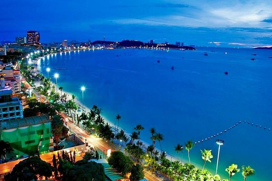 Pattaya Beach image