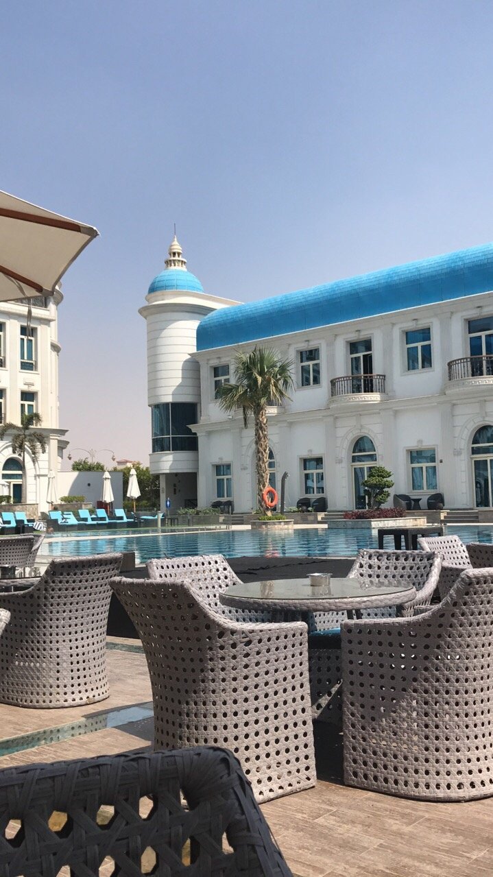 Royal Maxim Palace Kempinski Cairo 미용실 사진 및 리뷰 - 트립어드바이저