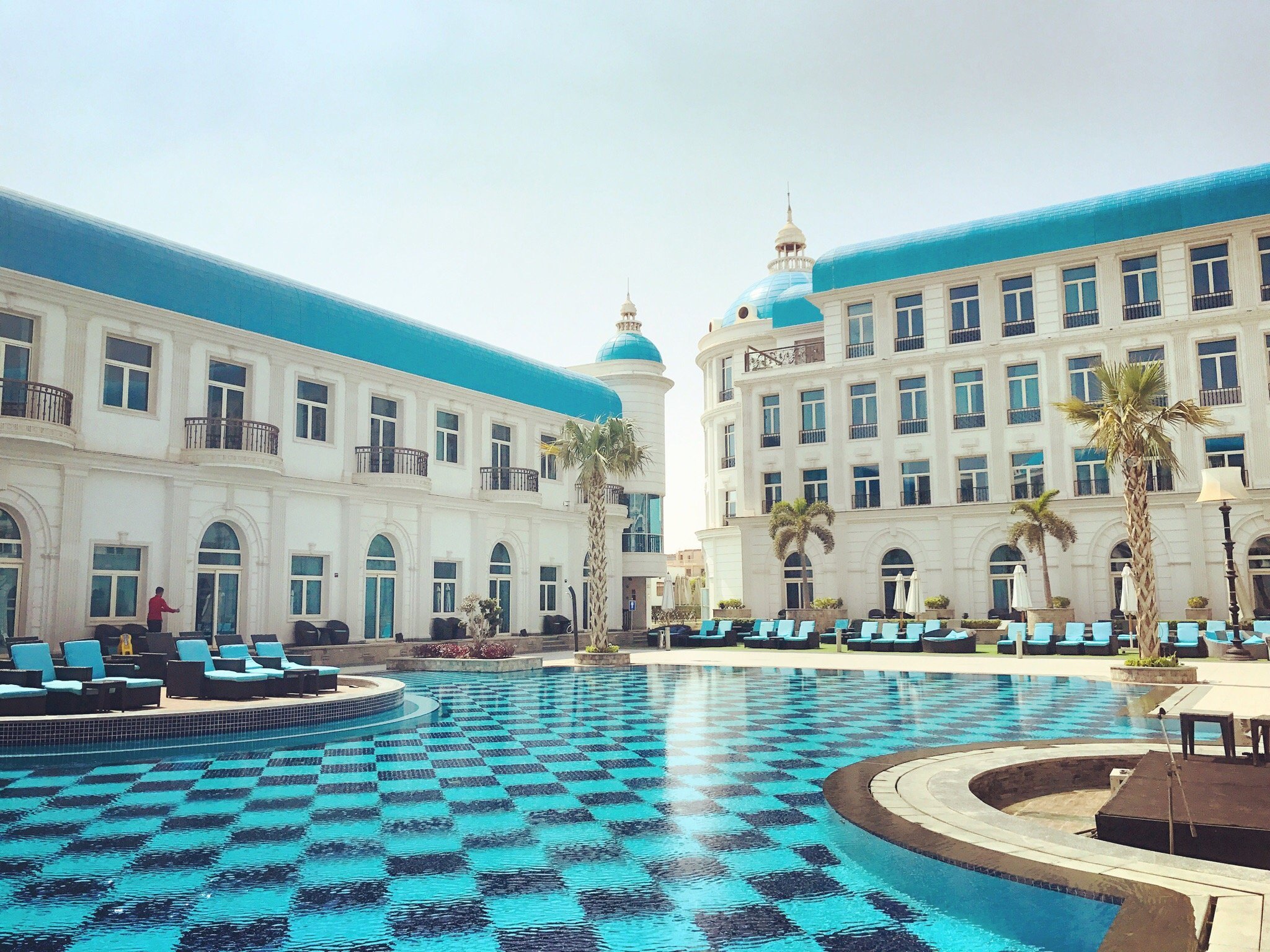 Royal Maxim Palace Kempinski Cairo 미용실 사진 및 리뷰 - 트립어드바이저