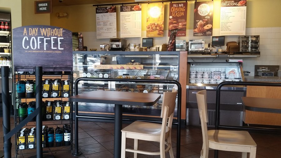 Einstein Bros. Bagels