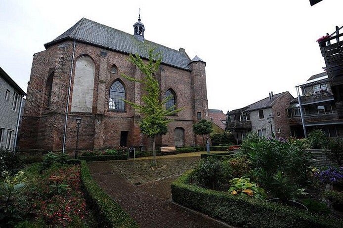 Bagijnenkerk Grave image