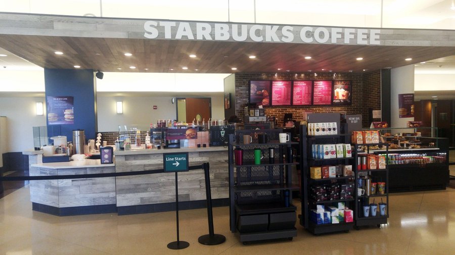 Starbucks