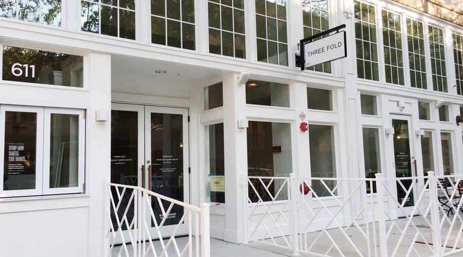 Three Fold Noodles and Dumpling Co