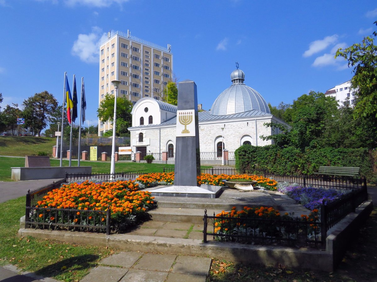 Great Synagogue (Sinagoga Mare) - What To Know BEFORE You Go