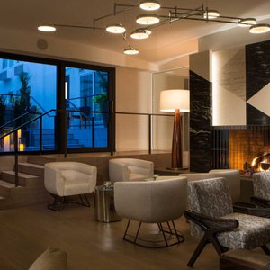 Hotel Zoe Fisherman's Wharf in San Francisco, image may contain: Neighborhood, City, Condo, Urban