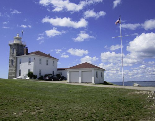 Westerly, Watch Hill and Misquamicut, Rhode Island - Scenic Shopping