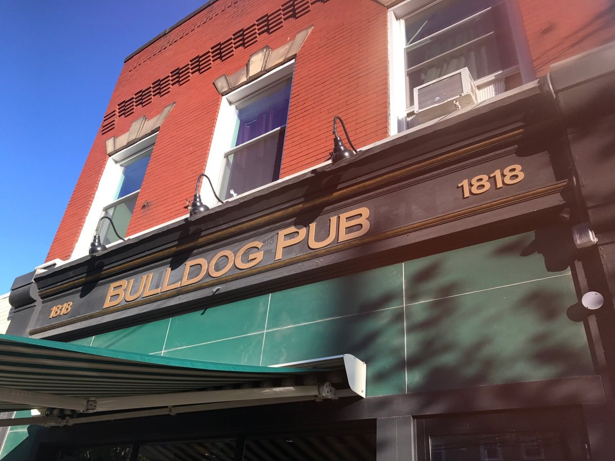 BULLDOG PUB, Pittsburgh - Photos & Restaurant Reviews - Order Online ...