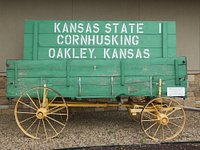 Buffalo Bill Cultural Center Gift Shop - Oakley KS, 67748