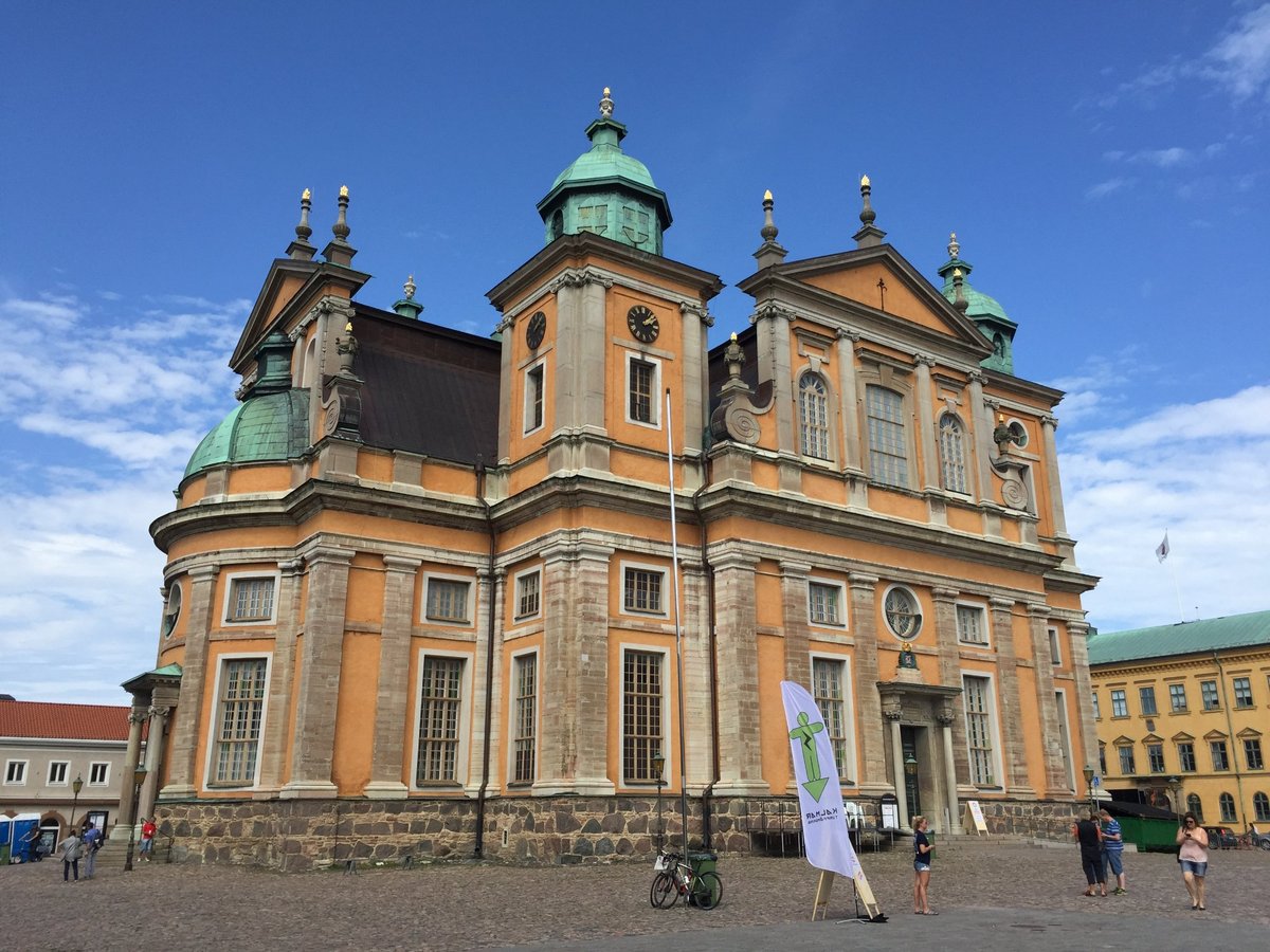 Kalmar Cathedral, Кальмар - Tripadvisor