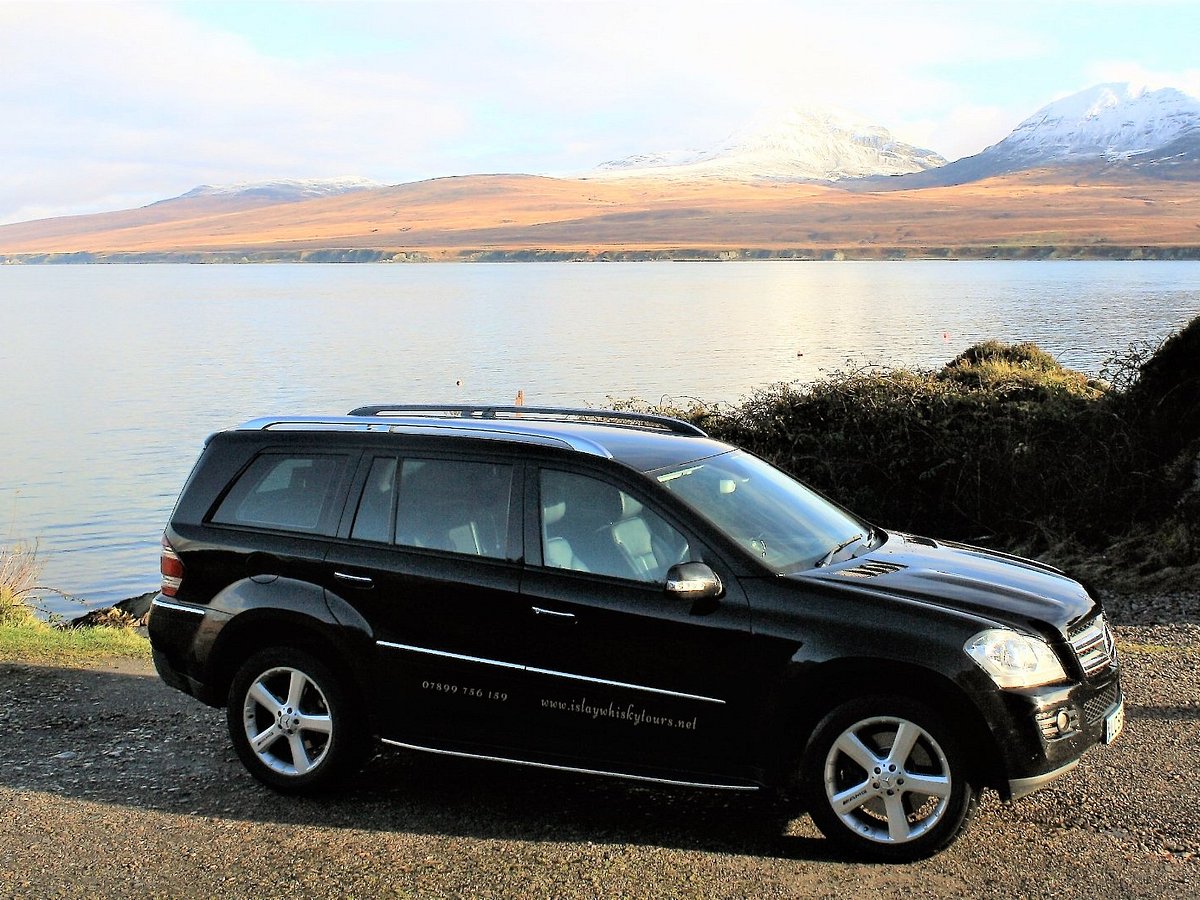 islay whisky tours & bowmore taxi service