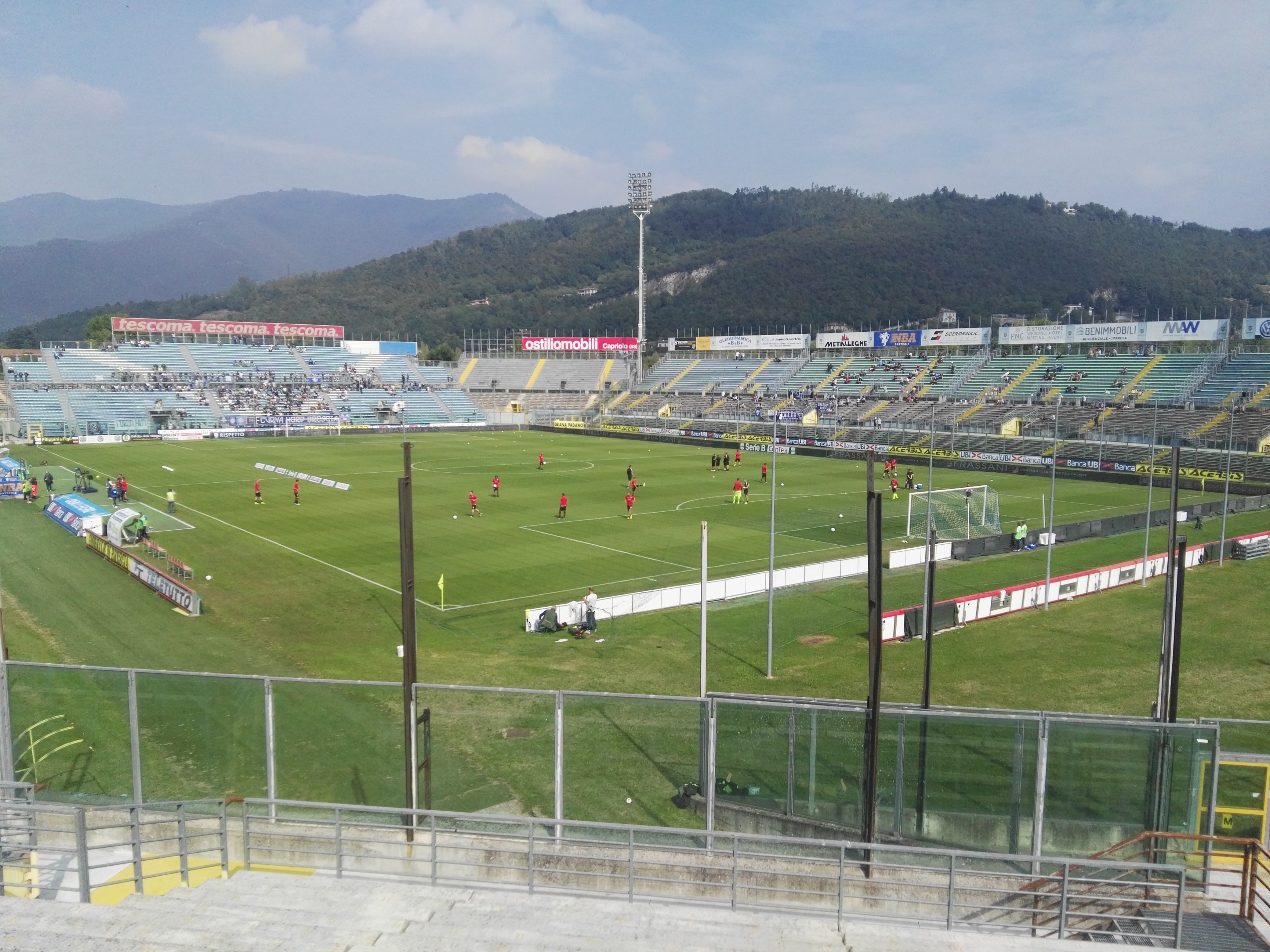 Stadio Mario Rigamonti (Brescia) - 2022 Lohnt Es Sich? (Mit Fotos)