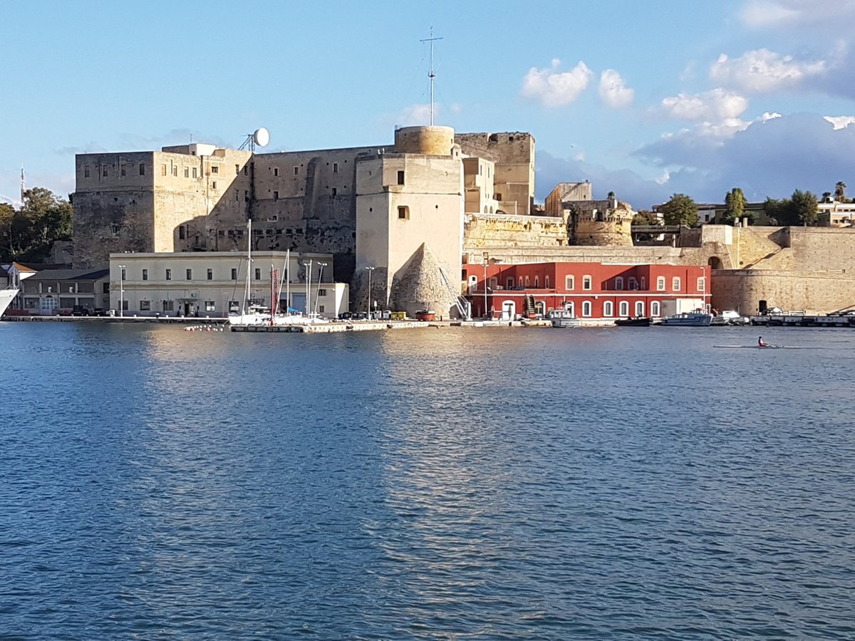 Castello Svevo di Brindisi, Бриндизи: лучшие советы перед посещением -  Tripadvisor