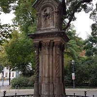 Altes Bachdenkmal