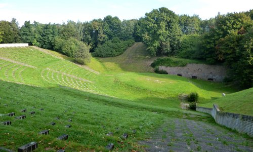 Amphitheatre.