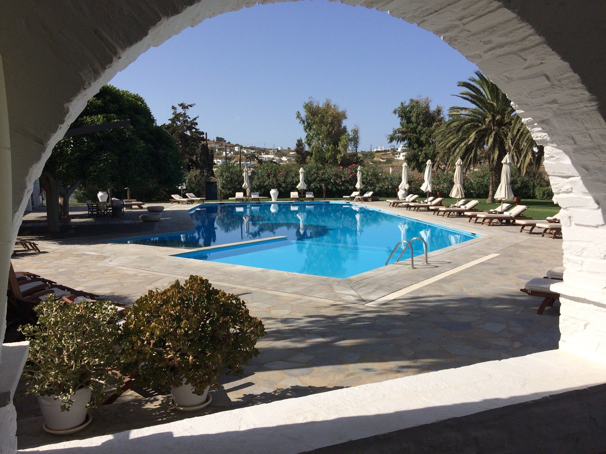 Yria Boutique Hotel Spa Paros UPDATED Prices Reviews Photos