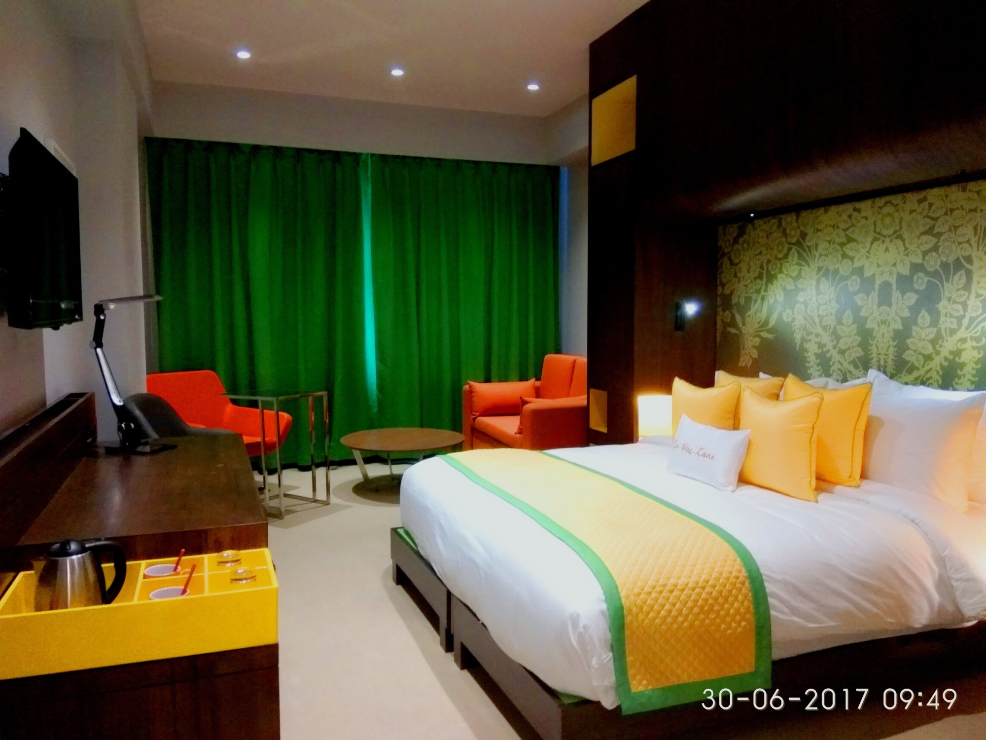 Hotel photo 4 of Zone by The Park Jodhpur.